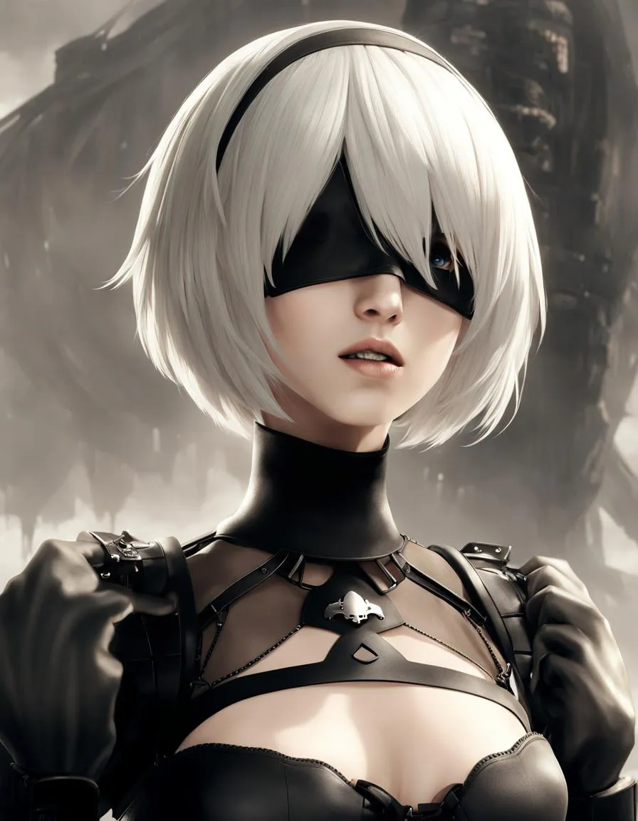 2B (Nier:Automata)