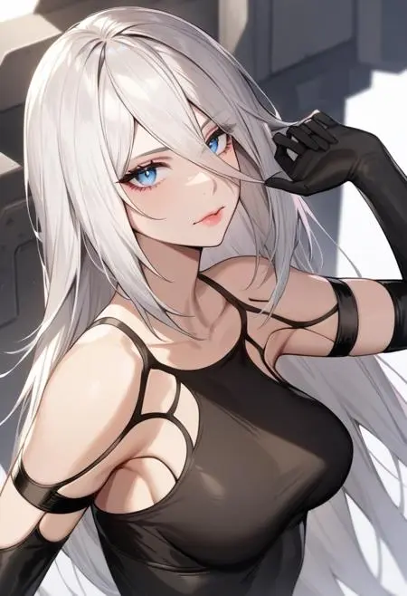 A2 (Nier:Automata)