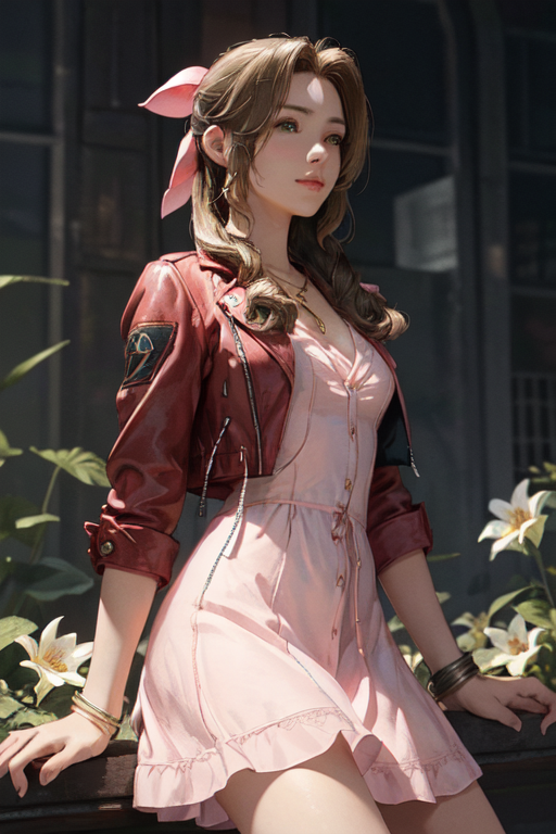 Aerith Gainsborough