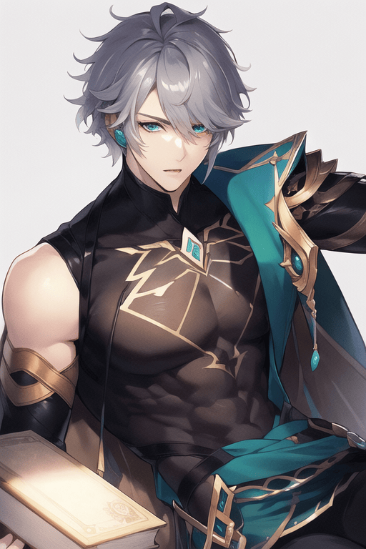 Alhaitam (Genshin Impact)