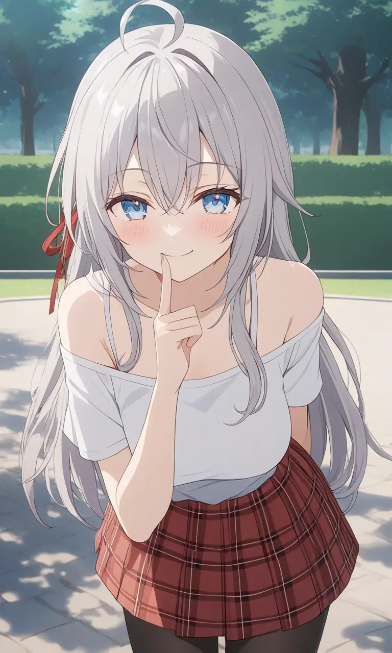 Alisa Mikhailovna Kujou