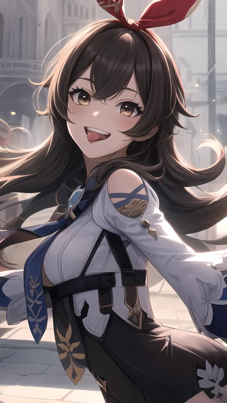 Amber (Genshin Impact)