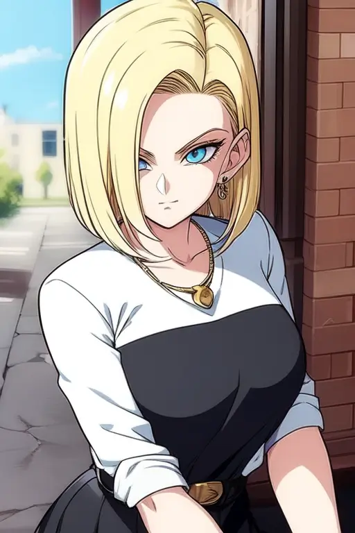 Android 18
