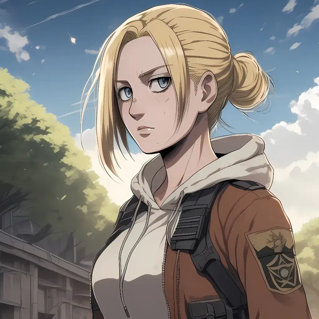 Annie Leonhart