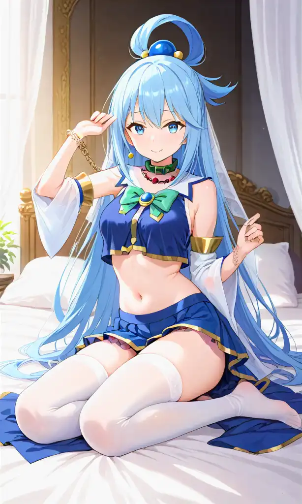 Aqua (Konosuba)