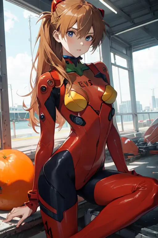 Asuka Langley
