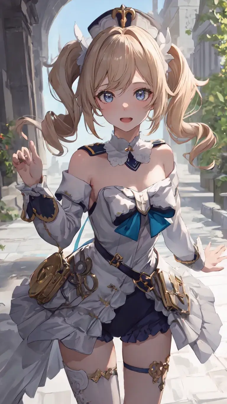 Barbara (Genshin Impact)