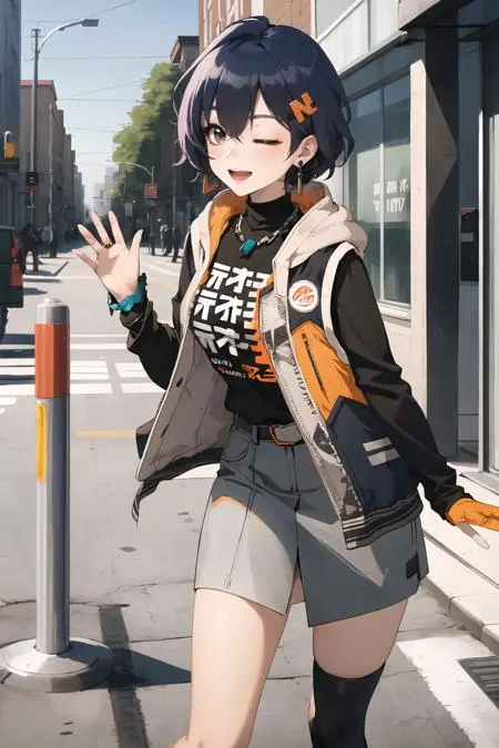 Belle (Zenless Zone Zero)