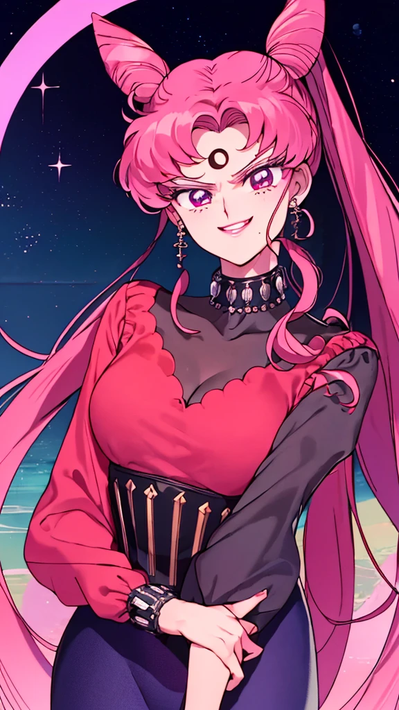 Black Lady (Sailor Moon)