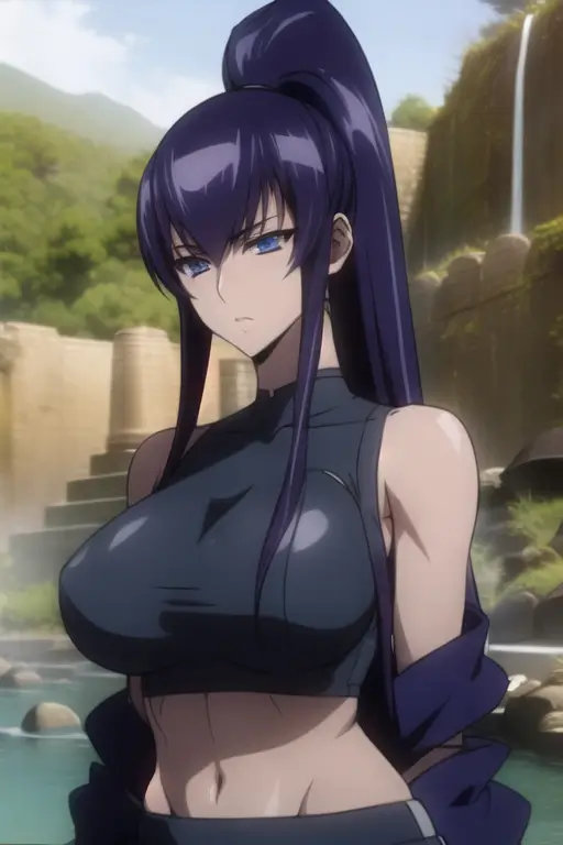 Busujima Saeko