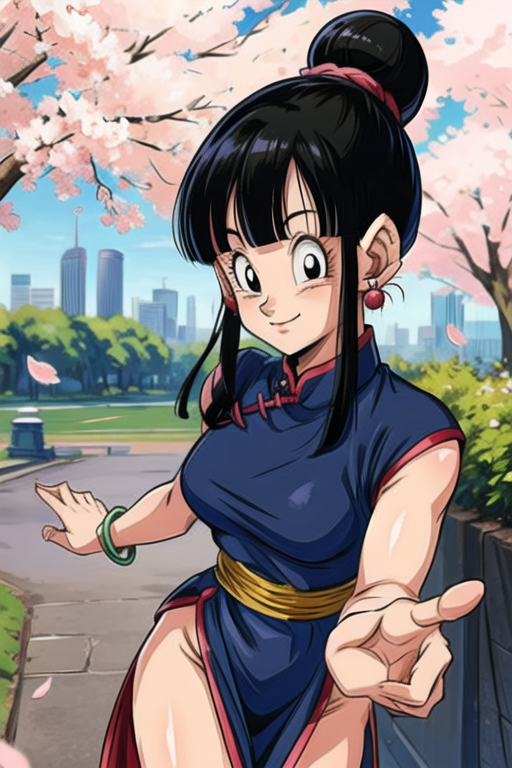 Chi-Chi (Dragonball)