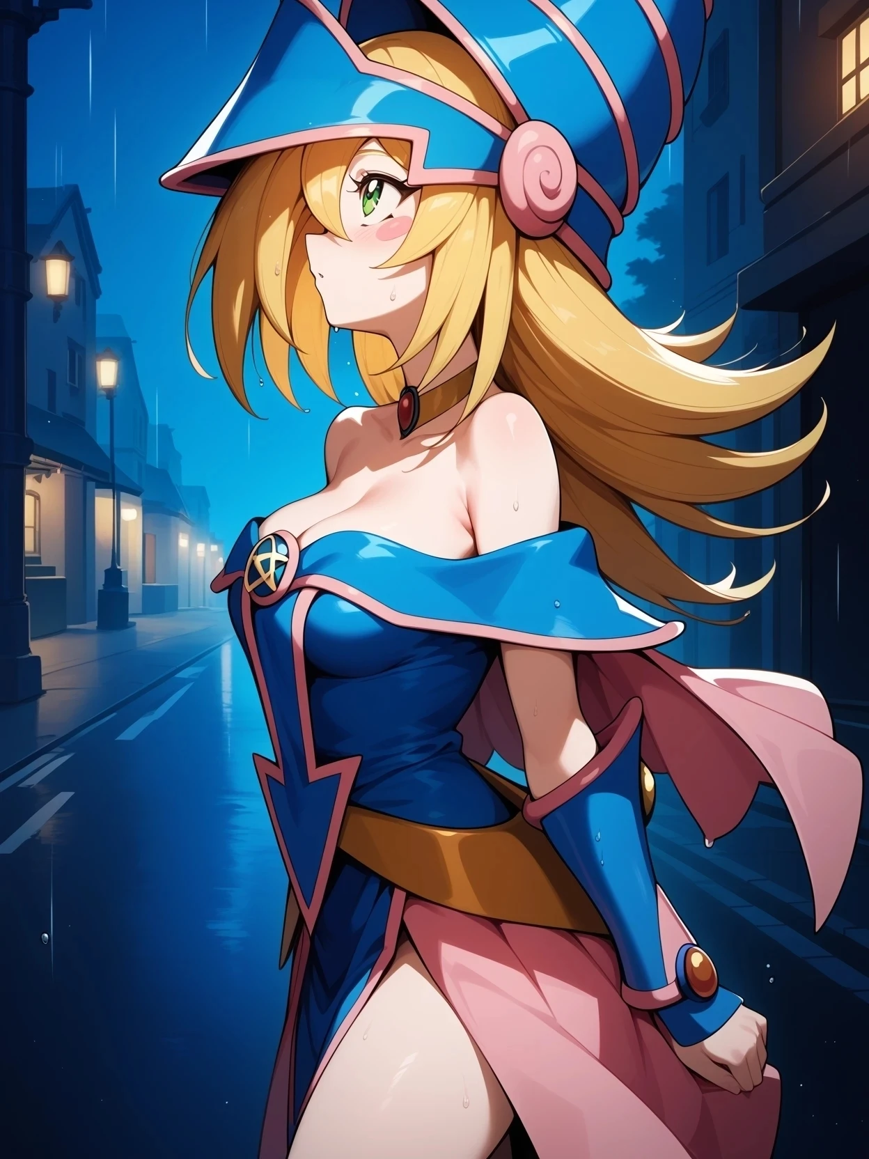 Dark Magician Girl