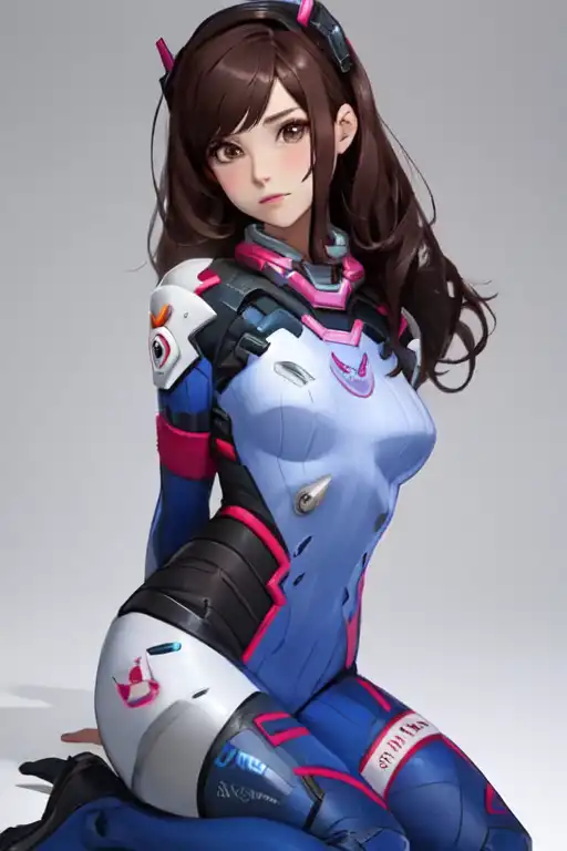 D.va (Overwatch)