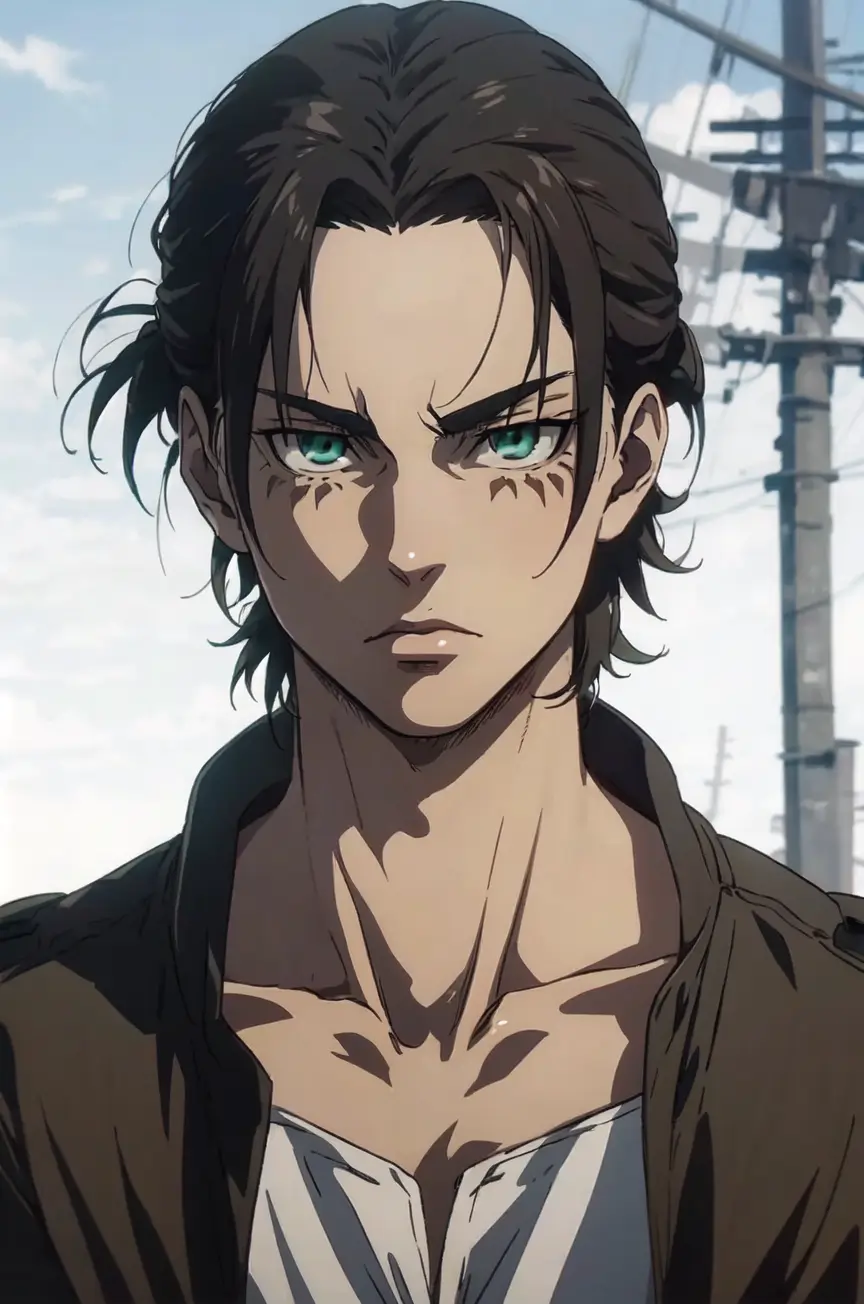 Eren Yaeger