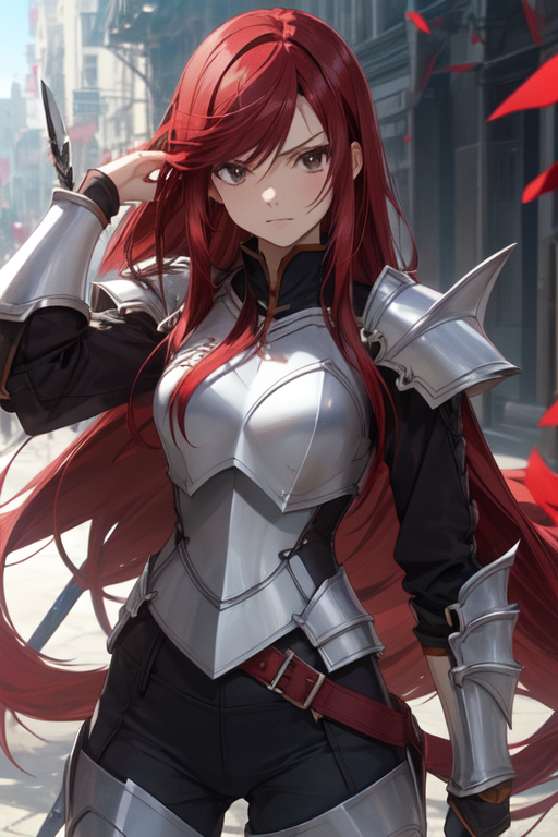 Erza Scarlet