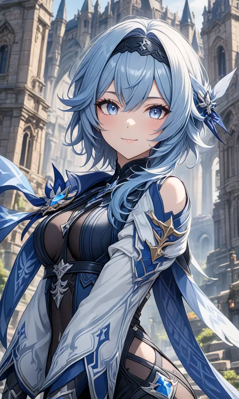 Eula (Genshin Impact)