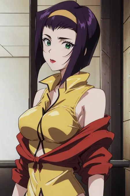 Faye Valentine