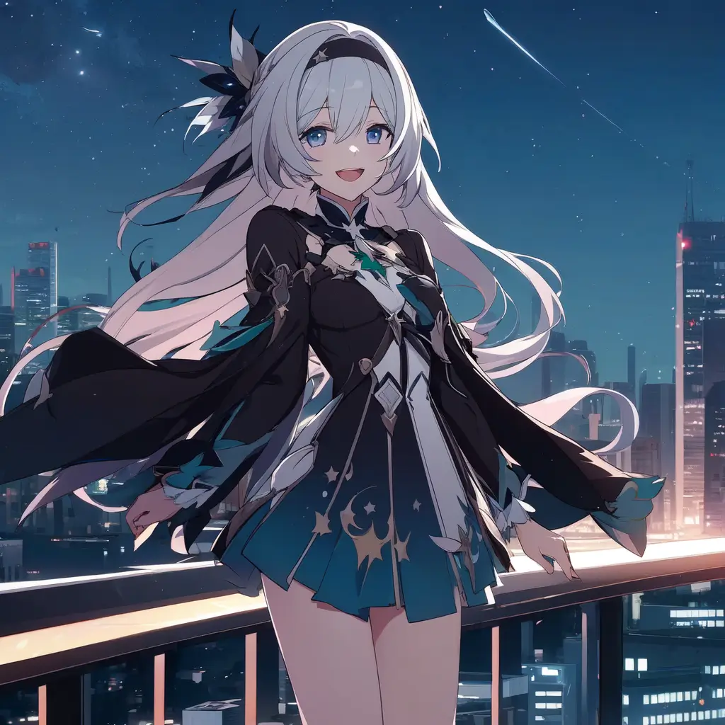 Firefly (Honkai: Star Rail)