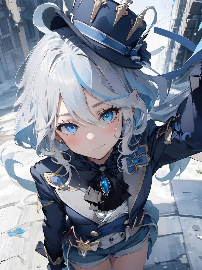 Furina (Genshin Impact)