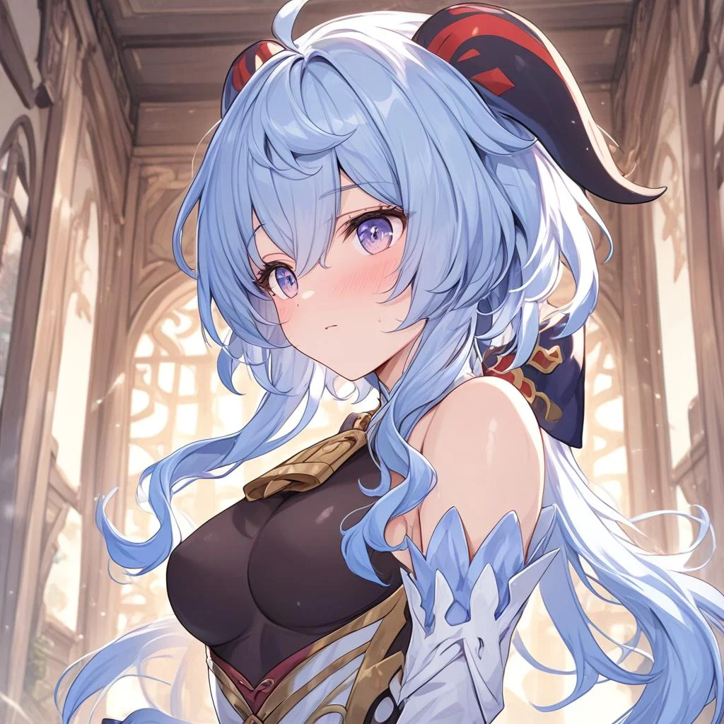 Ganyu (Genshin Impact)