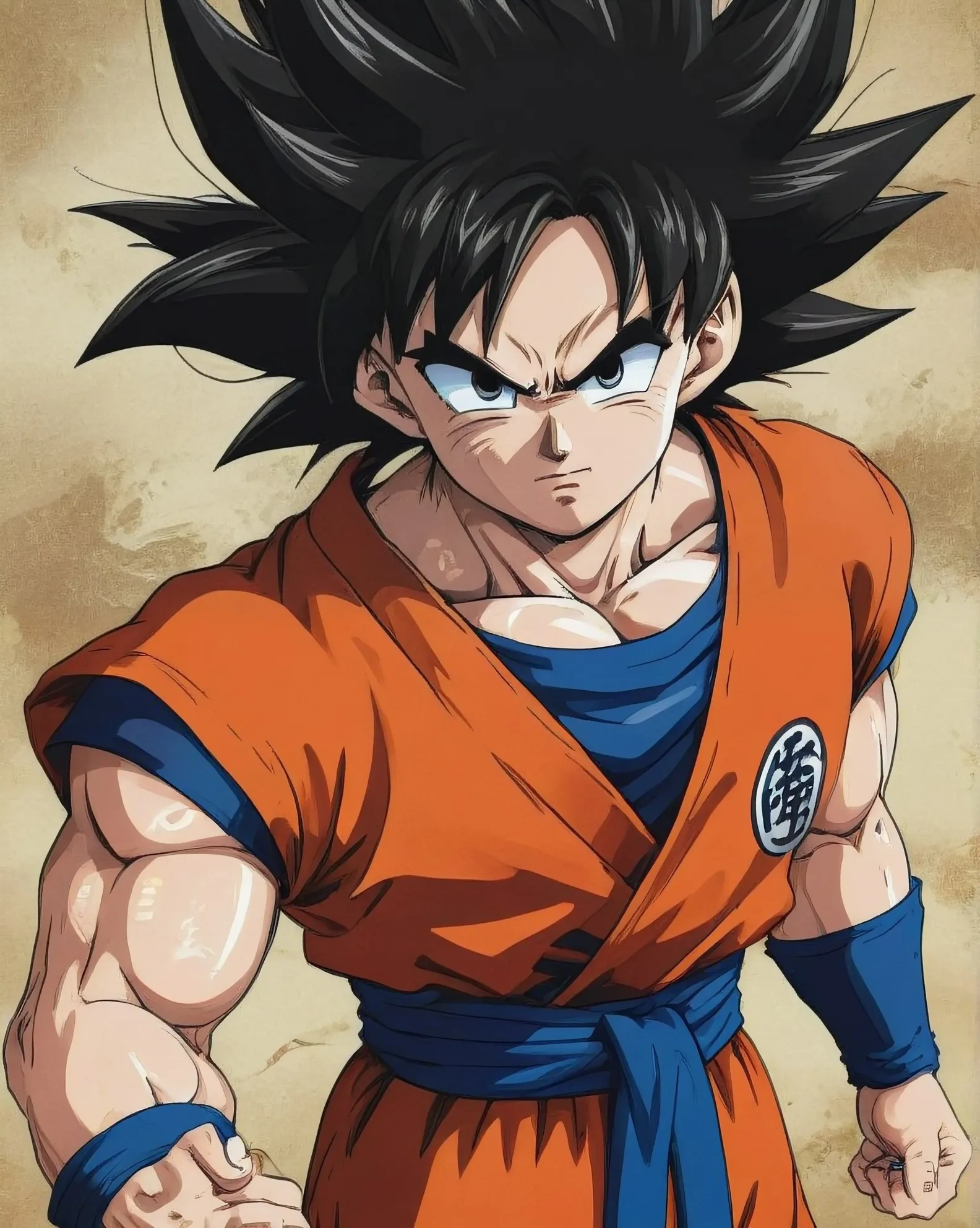 Son Goku