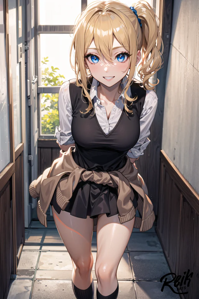 Hayasaka Ai