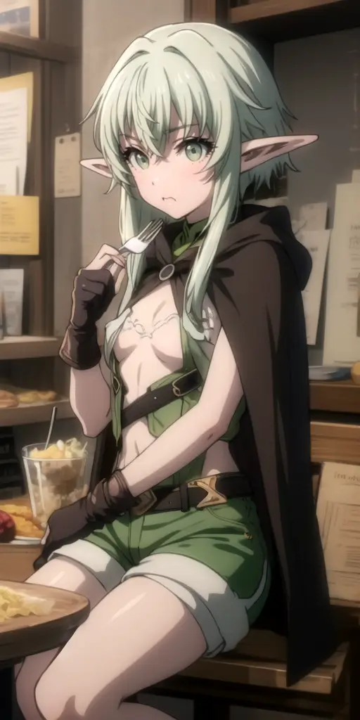 High Elf Archer