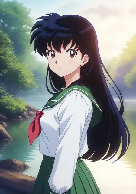 Higurashi Kagome