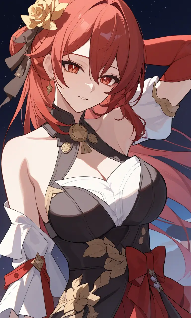 Himeko (Honkai: Star Rail)