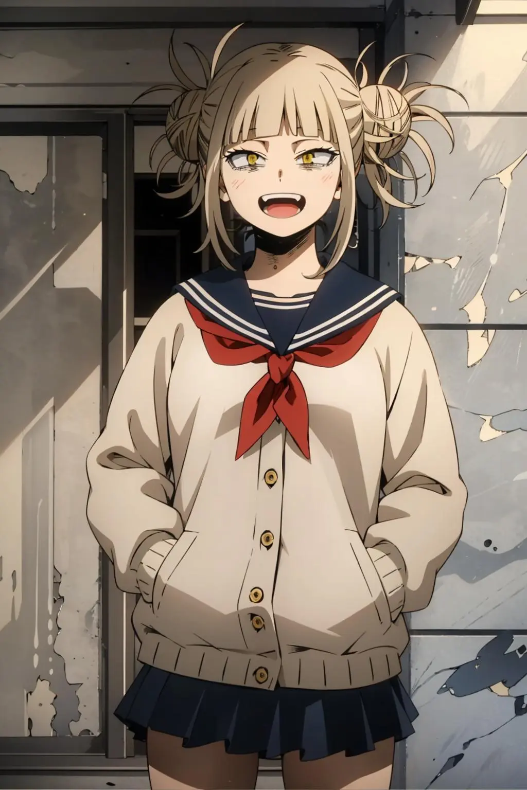 Toga Himiko