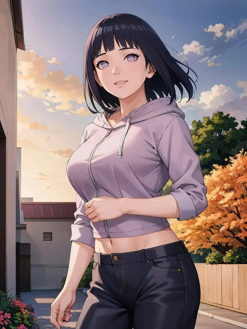 Hyuuga Hinata