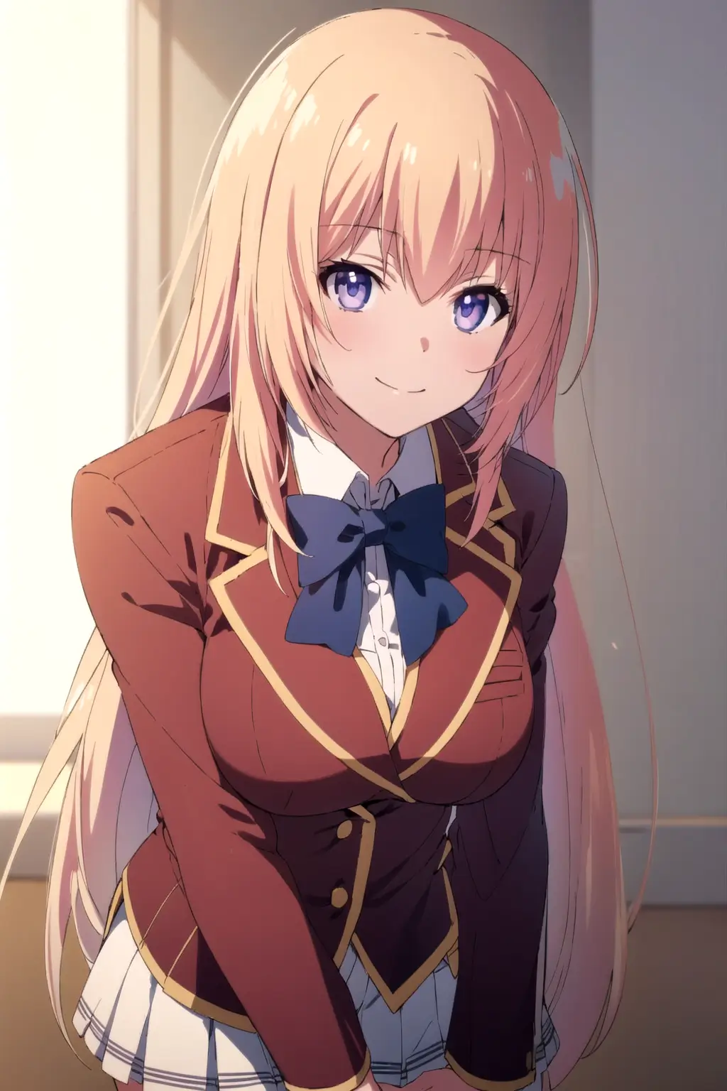 Ichinose Honami (Youjitsu)