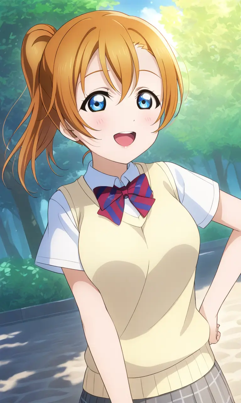 Kosaka Honoka
