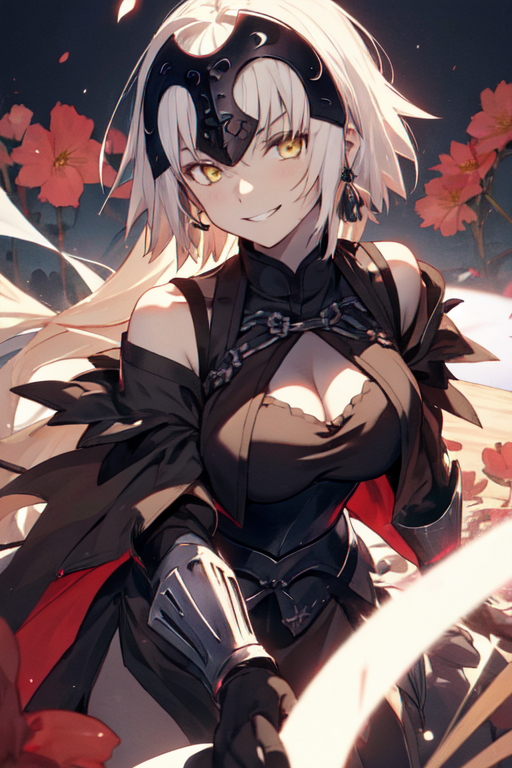 Jeanne Darc Alter