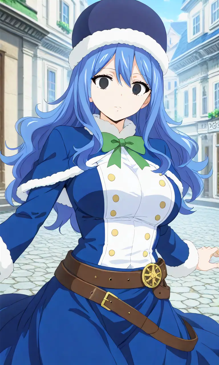Juvia Lockser