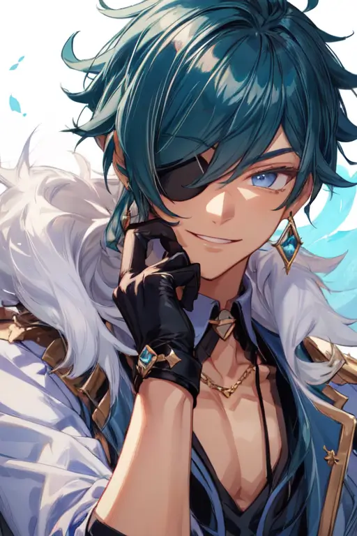 Kaeya (Genshin Impact)