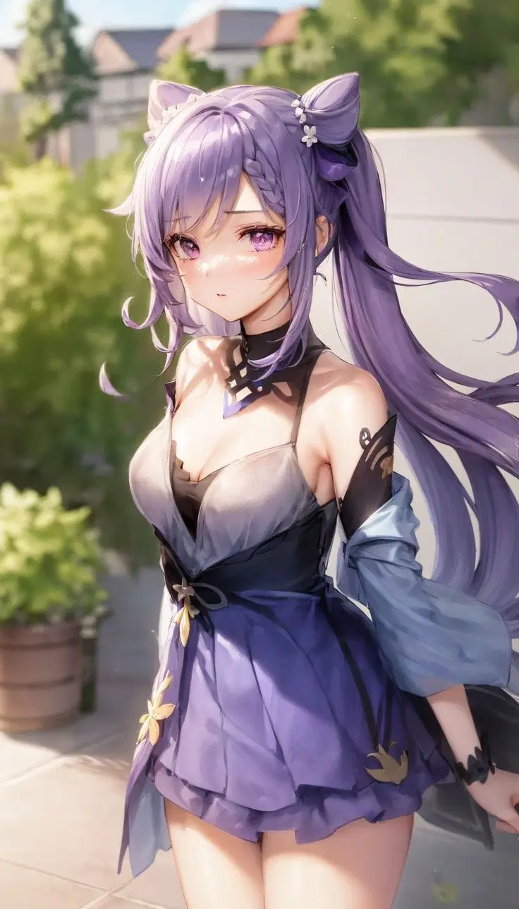 Keqing (Genshin Impact)