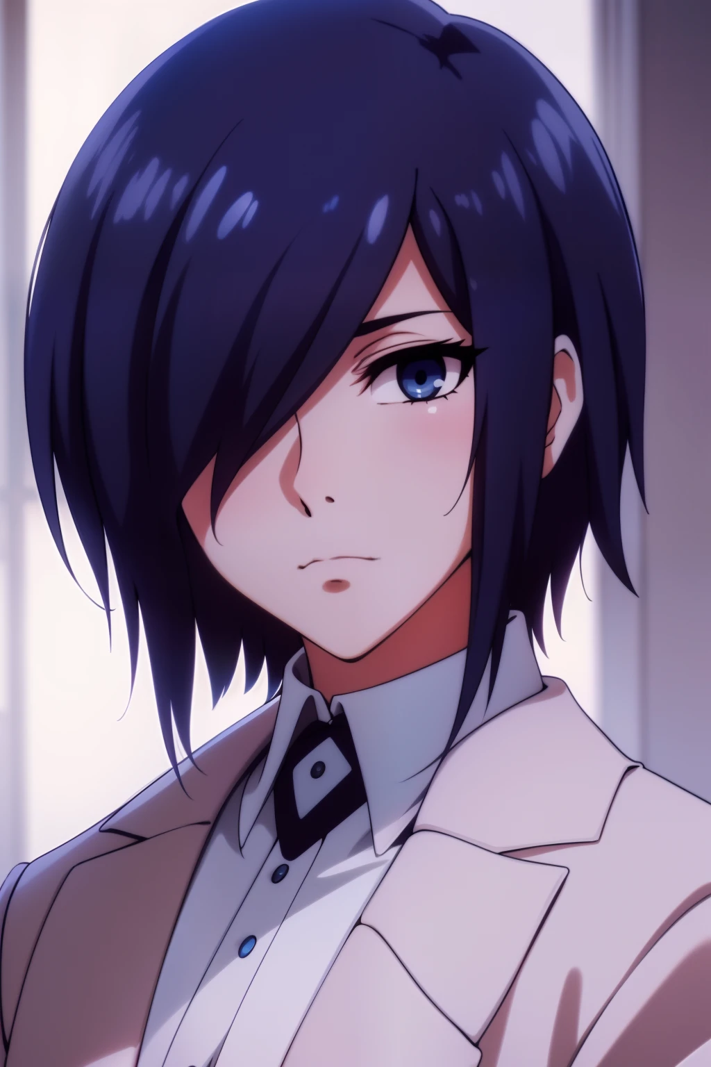 Kirishima Touka AI Art Generator | Tokyo Ghoul Waifu Images & Chat | Anione