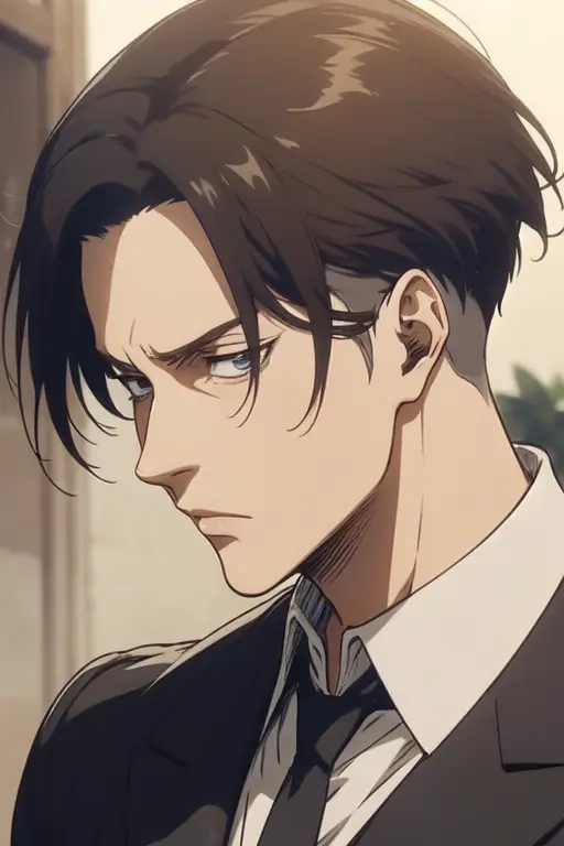 Levi (Shingeki no Kyojin)