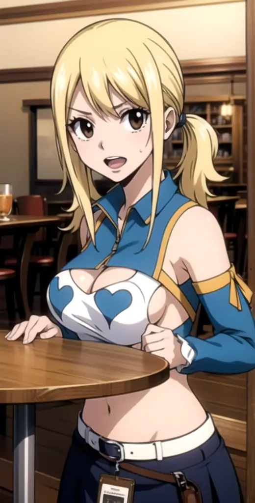 Lucy Heartfilia
