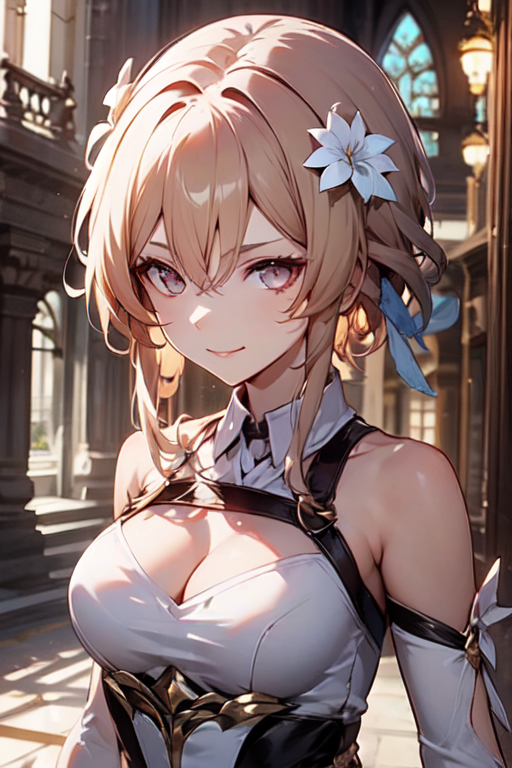 Lumine (Genshin Impact)