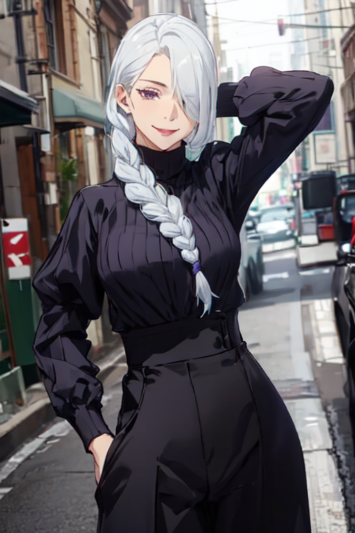 Mei Mei (Jujutsu Kaisen)