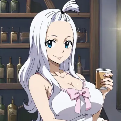 Mirajane Strauss