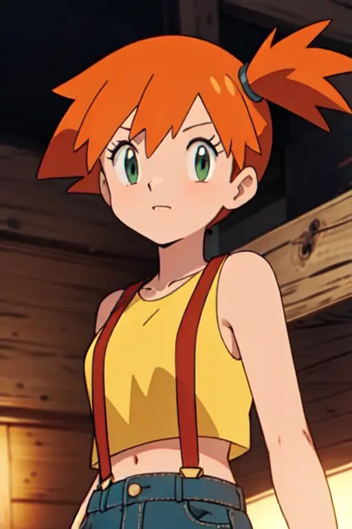Misty (Pokemon)