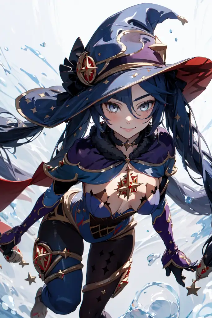 Mona (Genshin Impact)