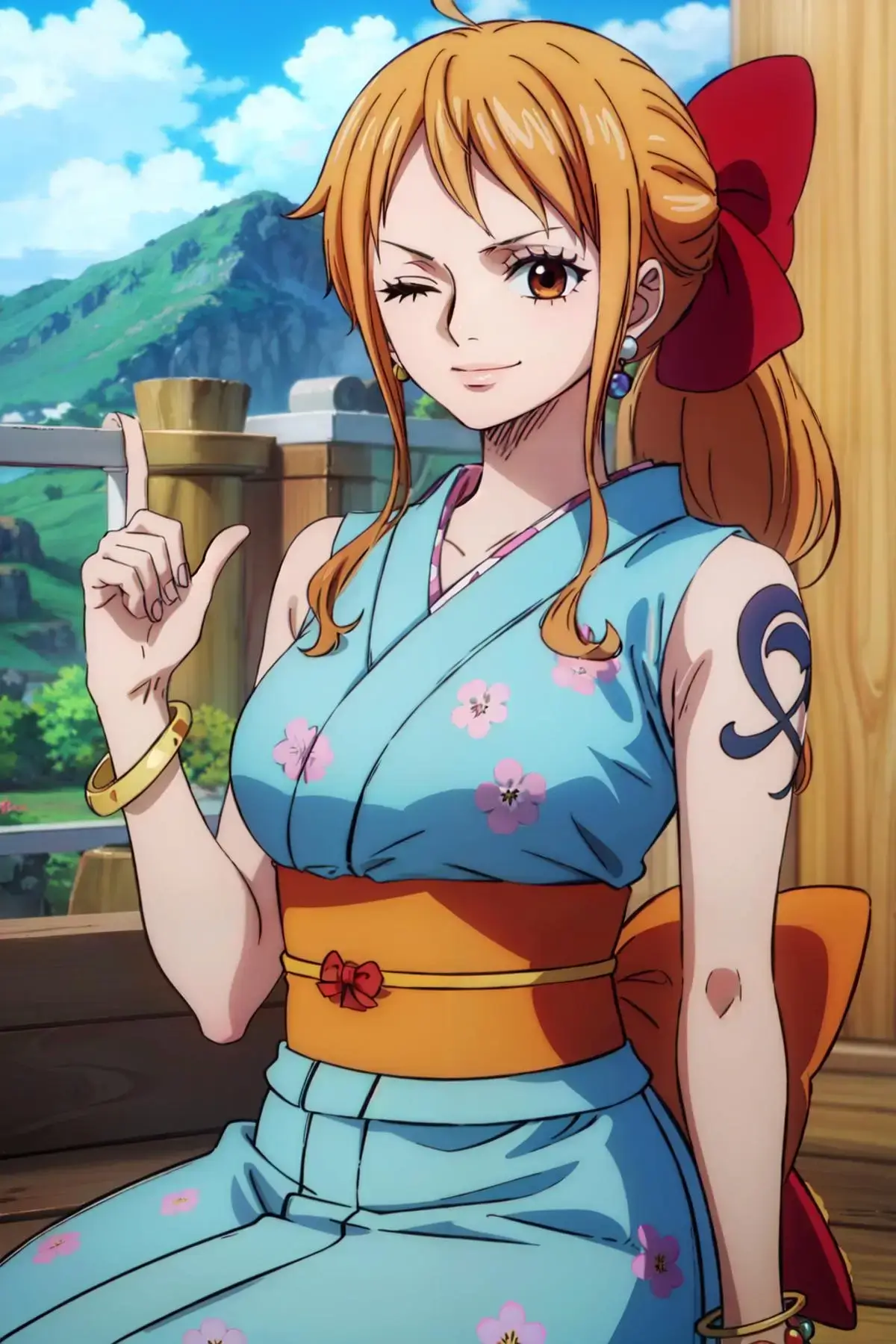 Nami (One Piece)