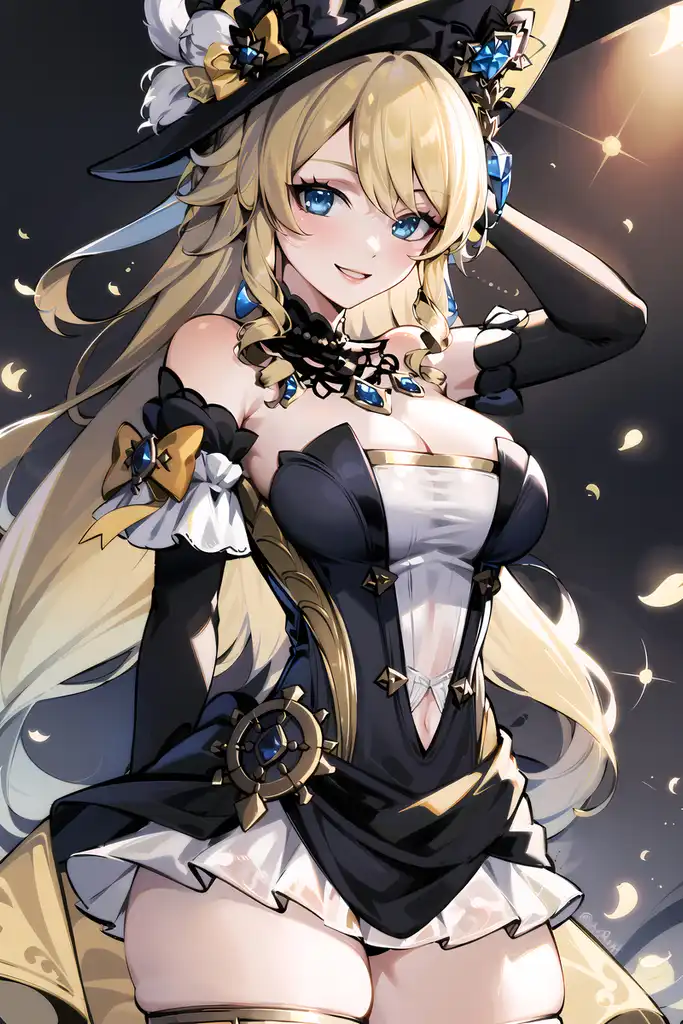 Navia (Genshin Impact)