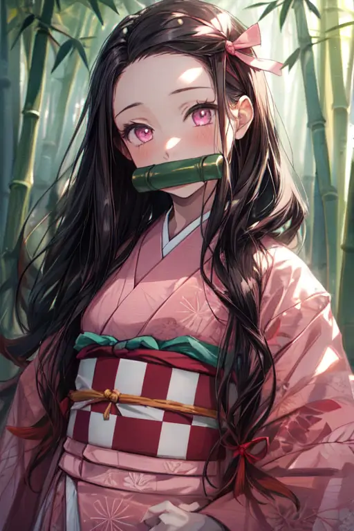 Kamado Nezuko