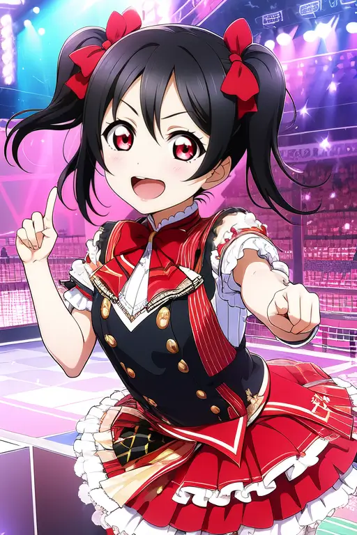 Yazawa Nico