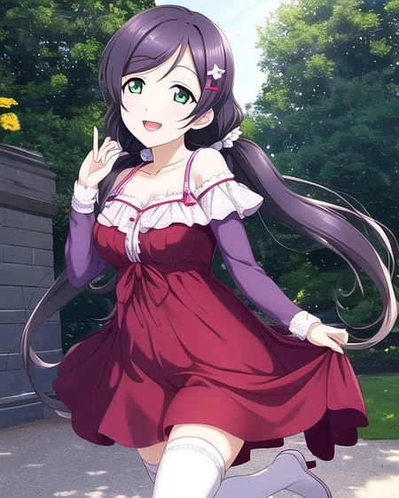 Tojo Nozomi
